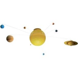 Brainstorm 362041 My Very Own Solar System sciences naturelles Pack ludique à partir de 6 ans