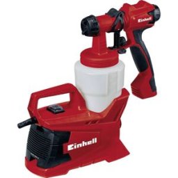 Einhell TC-SY 600 S Système de pulvérisation de peinture 600 W Débit (max.) 1000 ml/min