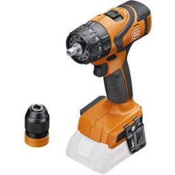 Fein ASB 18 Q AS 2 vitesses-Perceuse-visseuse à percussion sans fil brushless, + mallette, sans batterie, sans chargeur