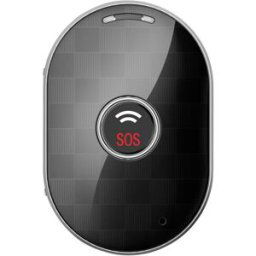 Trackilive TL-5 2G Traceur GPS traceur danimaux domestiques, traceur de personnes, traceur de véhicules, traceur multifonction, traceur de bagages noir 1 pc(s)