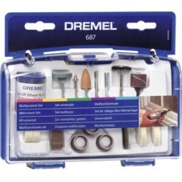 Kit multi-usage Dremel 687
