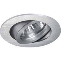 Brumberg 36143250 36143250 Spot encastrable GU10 50 W aluminium
