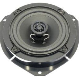 Visaton PX 13 B - 4 Ohm 5 pouces 13 cm Haut-parleur coaxial 2 voies 4 Ω