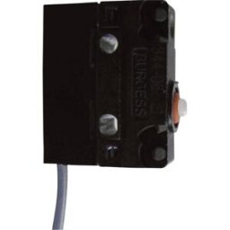 Saia V4NCS2A3-0,5M Microrupteur V4NCS2A3-0,5M 250 V/AC 5 A 1 x On/(On) IP67 à rappel 1 pc(s)