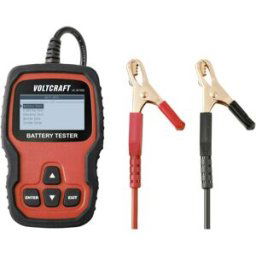 Testeur de batterie de voiture VOLTCRAFT VC-BT100 12 V, 24 V 79 mm x 28 mm x 128 mm