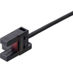 Panasonic Barrière lumineuse à fourche PM-R45-P PM-R45-P type R commutation en réception, commutation sans réception 5 - 24 V/DC 1 pc(s)