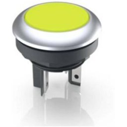 RAFI 1.15.210.121/2400 LUMOTAST 16 Bouton-poussoir lumineux à rappel 35 V 0.1 A à rappel (L x l x H) 23.5 x 23.5 x 22.3 mm 1 pc(s)