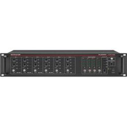 Préamplificateur ELA Monacor PA-6040MPX 4 zones