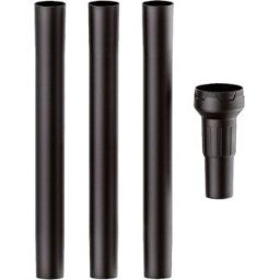 3 tubes daspiration, manchon pour AS 18 LP C Compact Metabo 630168000 Diamètre 35 mm