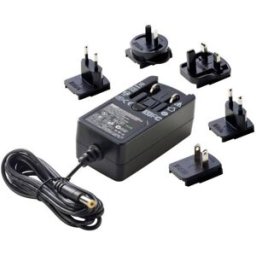 Dehner Elektronik SYS 1541-2424-W2E Bloc dalimentation à tension fixe 24 V/DC 1000 mA 24 W avec adaptateur UK, avec adaptateur USA, avec adaptateur Australie