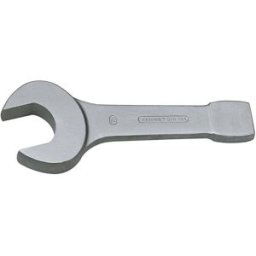 Gedore 6400690 133 46 Clé à fourche à frapper Ouverture de clé (métrique) 46 mm