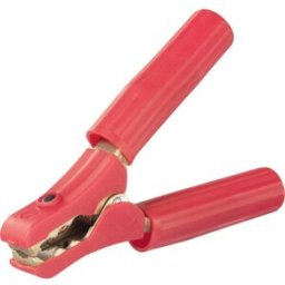 Pince de charge 1000 A 30 V/DC TRU COMPONENTS 1000A 736511 rouge 1 pc(s)