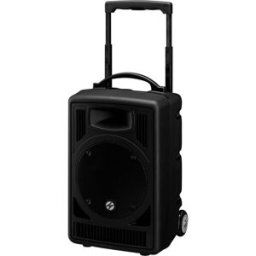 MONACOR TXA-822CD Système amplificateur transportable