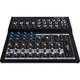 Mackie MIX12FX Console de mixage Nombre de canaux:12