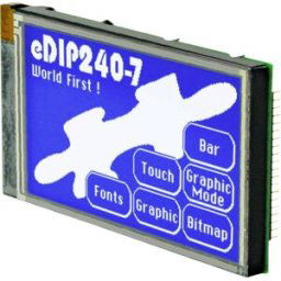 DISPLAY VISIONS Écran LCD (l x H x P) 113 x 70 x 11.6 mm