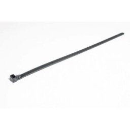 HellermannTyton 131-21410 REL140-PA66-BK Serre-câble 150 mm 7.60 mm noir réouvrable, avec fermeture à levier 100 pc(s)