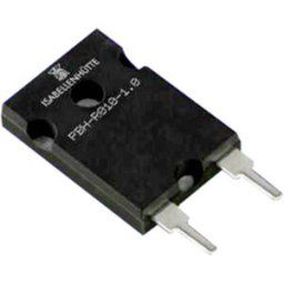 Isabellenhütte PBH-10R0-F1-1.0 PBH-10R0-F1-1.0 Résistance à couche métallique 10 Ω THT 10 W 1 % 1 pc(s)
