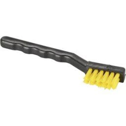 Wolfgang Warmbier Brosse antistatique (ESD) 6104.Y.9001 Surface de brossage, longueur: 30 mm 1 pc(s)