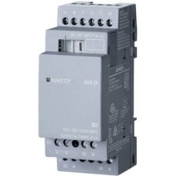 API - Module dextension Siemens LOGO! DM8 24 0BA2 24 V/DC