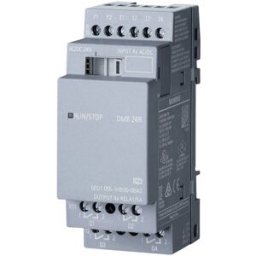 API - Module dextension Siemens 6ED10551HB000BA2 LOGO! DM8 24R 0BA2 24 V/DC 1 pc(s)