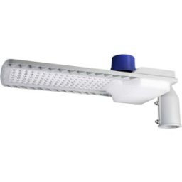 Sygonix SY-5972864 Eclairage public à LED CEE: C (A - G) LED SMD LED intégrée 150 W gris