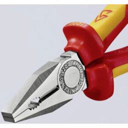 Pince universelle VDE 200 mm Knipex 03 06 200