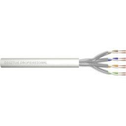 Digitus DK-1623-A-P-305 Câble réseau CAT 6a U/FTP gris 305 m