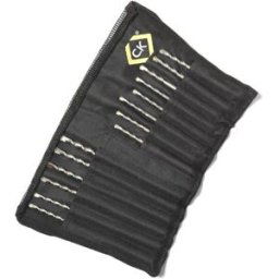C.K T3132 carbure de tungstène Jeu de forets pour béton 14 pièces SDS-Plus 1 set