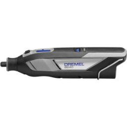 Dremel 8240-5/65 F0138240JK Outil multifonction + batterie, + chargeur, + mallette, + accessoires 12 V 2.0 Ah Nombre d'accus fournis 1