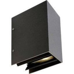 Deko Light Arcturus I 731099 Applique LED 6 W LED gris graphite (RAL 7024)