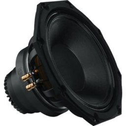 MONACOR SP-310CX 10 pouces 25.4 cm Haut-parleur large bande 200 W 8 Ω