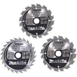 Makita B-33897 Jeu de lames de scie circulaire 136 x 20 x 1 mm 1 set