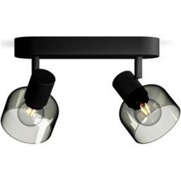 Philips Sleet 8720169299597 Spot de plafond E14 noir