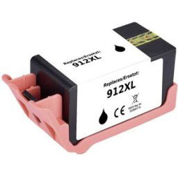 Renkforce Encre remplace HP 912XL, 3YL84AE compatible noir RF-5655884