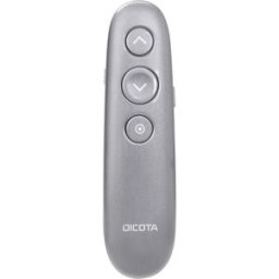 Dicota D32058 radio Télécommande de présentation sans fil avec pointeur laser virtuel