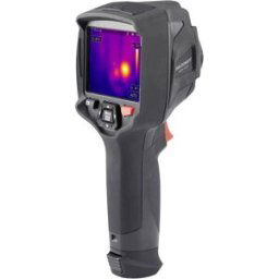 Caméra thermique VOLTCRAFT WB-420 -20 à 550 °C 256 x 192 Pixel 25 Hz appareil photo numérique intégré, Écran tactile, WiFi, Résiste à une chute de 2 m