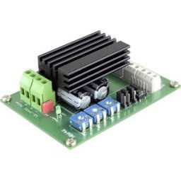 Régulateur de vitesse continu H-Tronic neu 24 V/DC