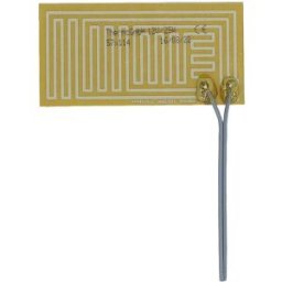 Thermo TECH polyester Feuille chauffante 12 V 25 W (L x l) 114 mm x 57 mm