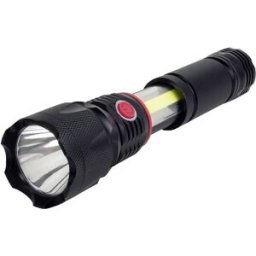 Arcas 3in1 LED Lampe de poche à pile(s) 350 lm 238 g