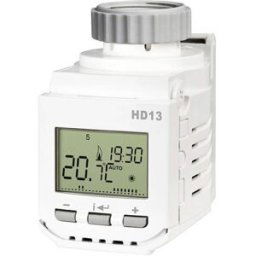 HD13 Elektrobock 163 Thermostat de radiateur électronique 3 à 40 °C