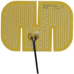 Thermo TECH polyester Feuille chauffante 24 V 20 W (L x l) 183 mm x 130 mm