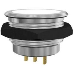 Signal Construct SMFK30222 Voyant de signalisation LED multicolore rouge, vert 12 V/DC