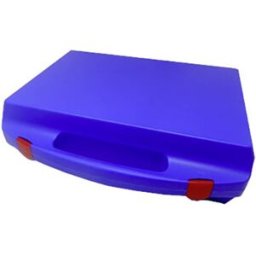 Licefa K2003-NVS/9-9-8-8-6 Coffret de rangement (L x l x H) 410 x 272 x 113 mm Nombre de compartiments: 1 Contenu 1 pc(s)