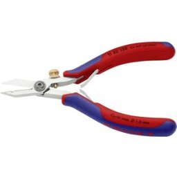 Pince à dénuder électronique KNIPEX 11 82 130