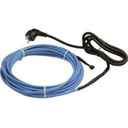 Câble de chauffage 2 m Danfoss 088L0992 80 W bleu