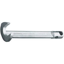 Gedore 6670130 3114 14 Clé à fourche Ouverture de clé (métrique) 14 mm