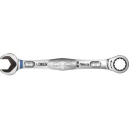 Wera 05073279001 Joker Clé mixte à cliquet Ouverture de clé (métrique) 19 mm