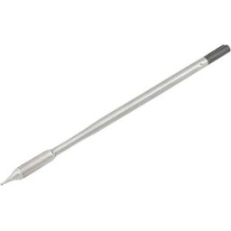 TOOLCRAFT TPS-200SP1 Cartouche de soudage conique Taille de la panne 1 mm Longueur de la panne 140 mm Contenu 1 pc(s)
