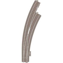 Aiguillage, à droite, étroit pour (H0) Voie C Trix TRIX H0 T62772 1 pc(s)