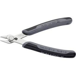 Pince coupante Electronic Super Knips 125mm ESD Knipex 78 03 125